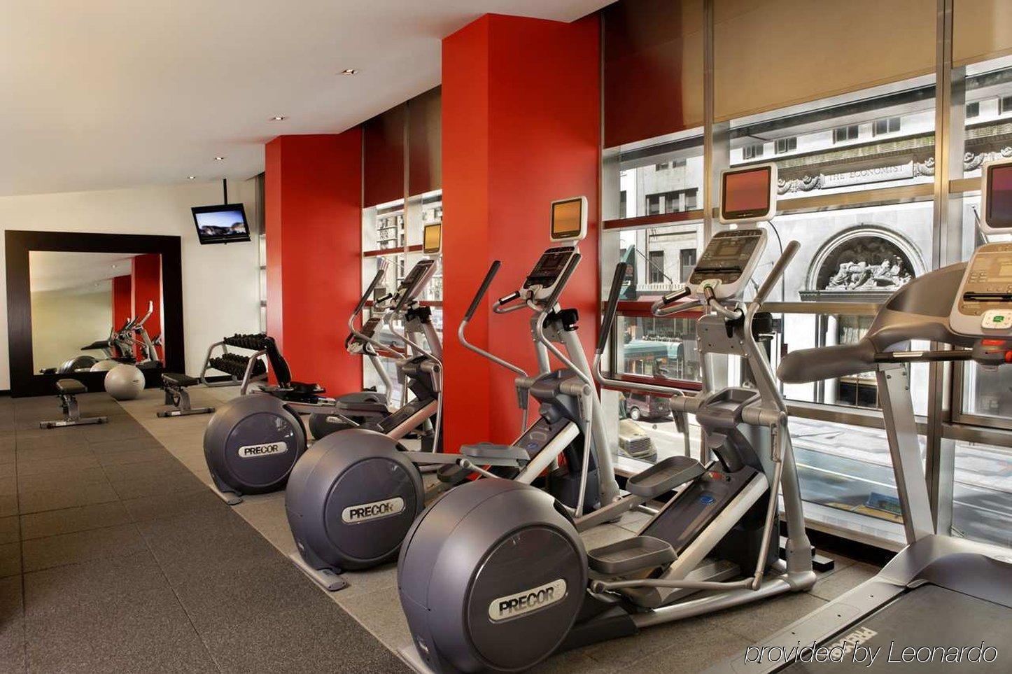 Hilton Club West 57th Street Hotel 3*