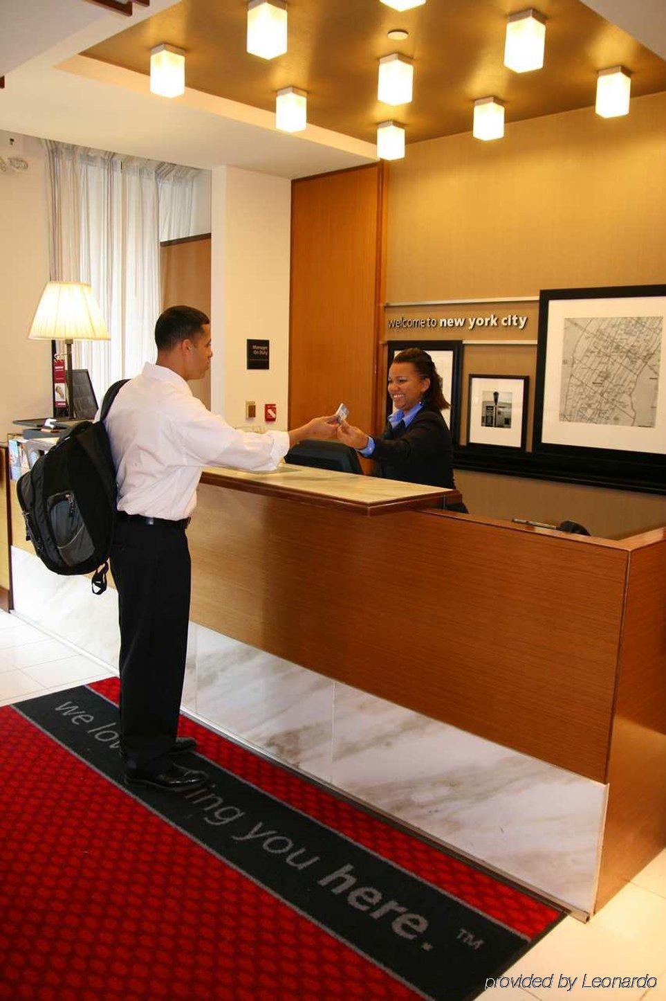 Hotel Hampton Manhattan-seaport-financial District New York