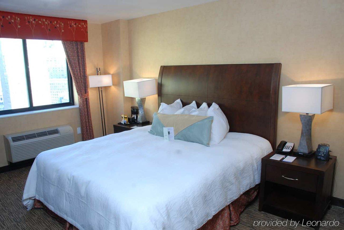 Hilton Garden New York/manhattan-chelsea Hotel 3*