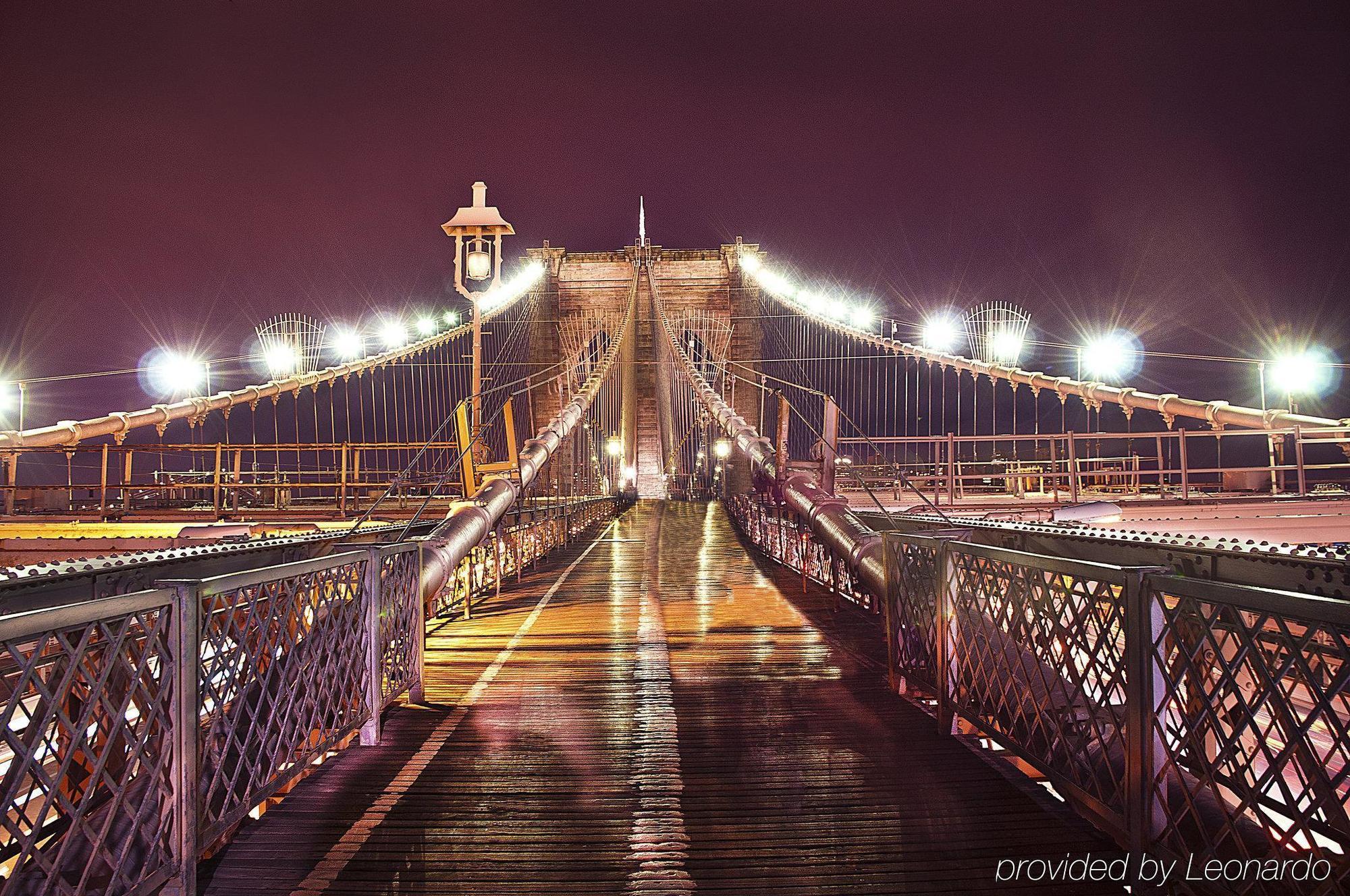 Fairfield & Manhattan/downtown East New York