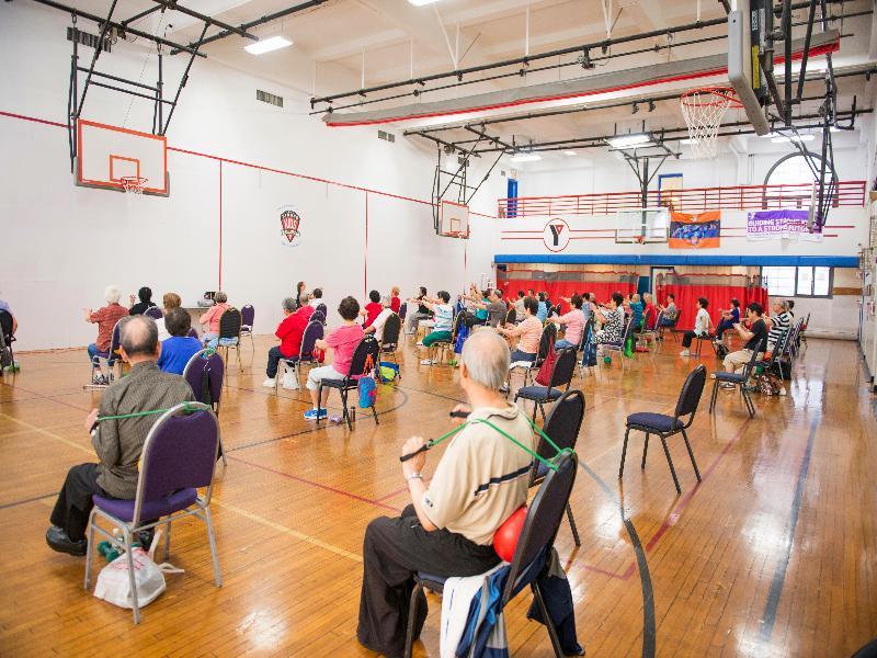 Flushing Ymca New York