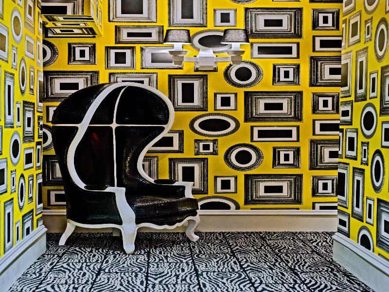 Moderne Hotel New York