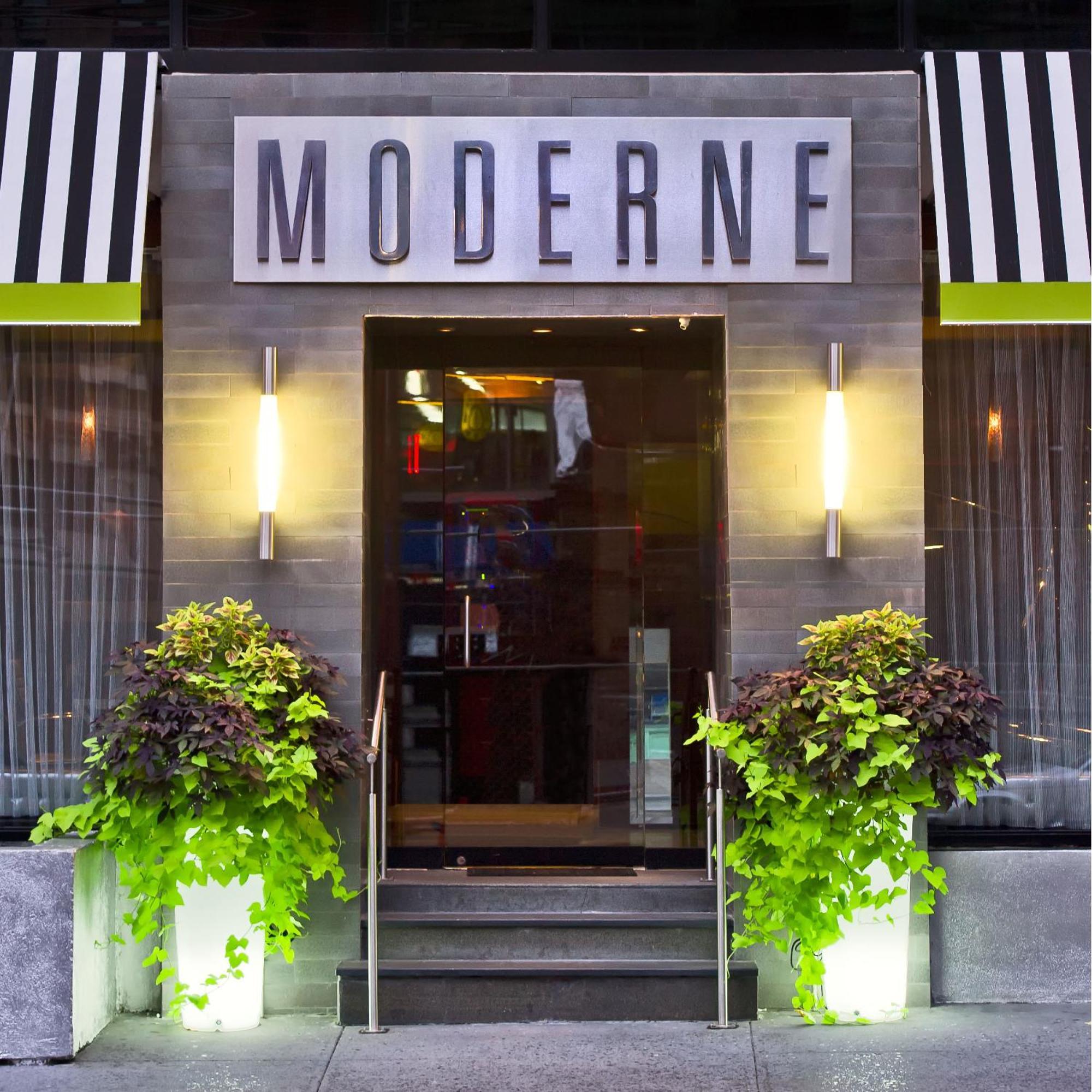 Moderne 4* New York