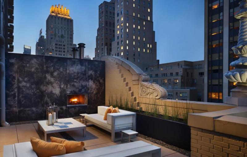 Aka Times Square Aparthotel New York