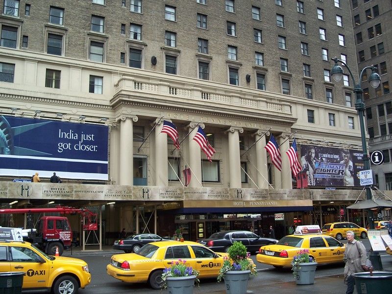 Pennsylvania Hotel