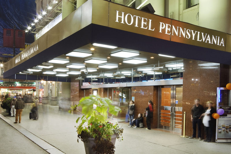 Pennsylvania New York