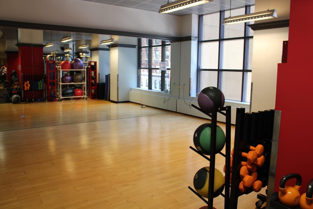 Apartment The At Times Square New York