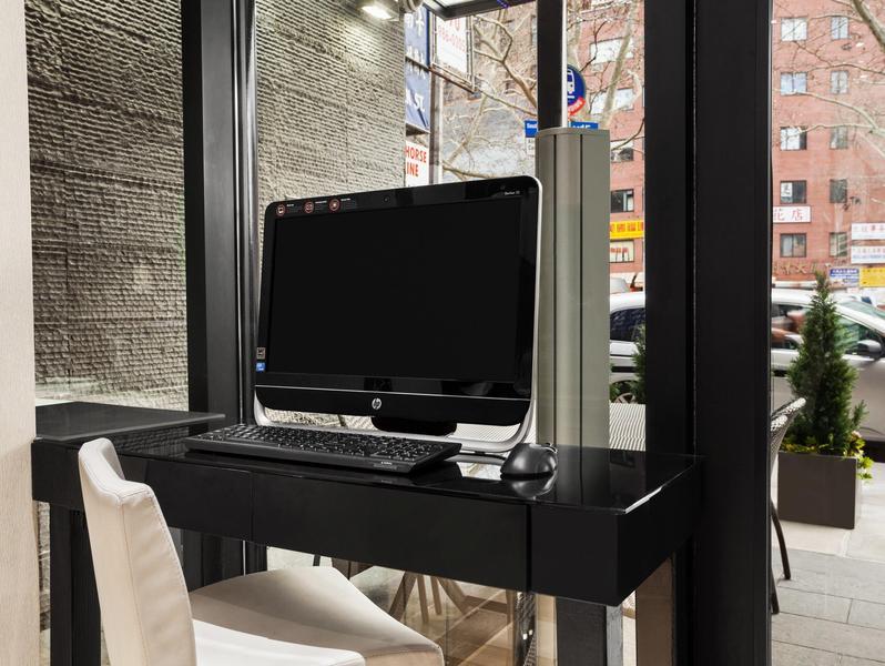 Howard Johnson Soho New York