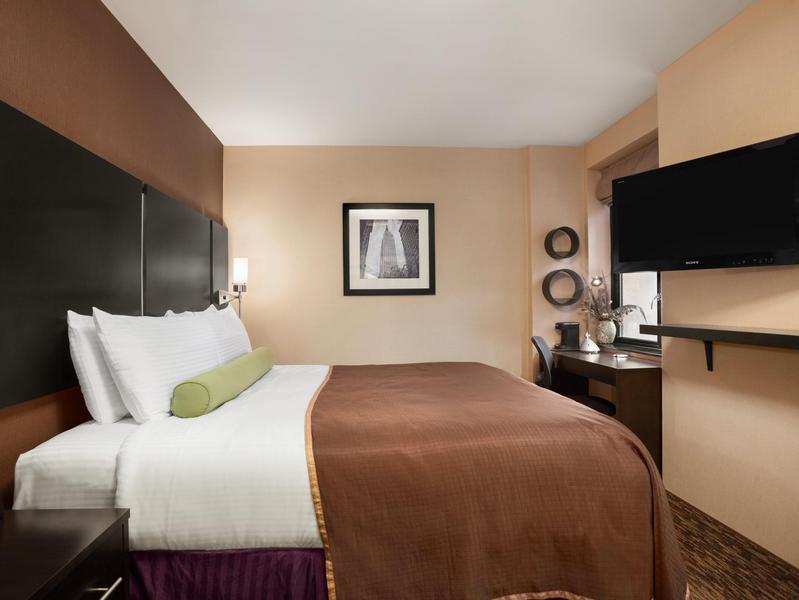 Howard Johnson Soho Hotel