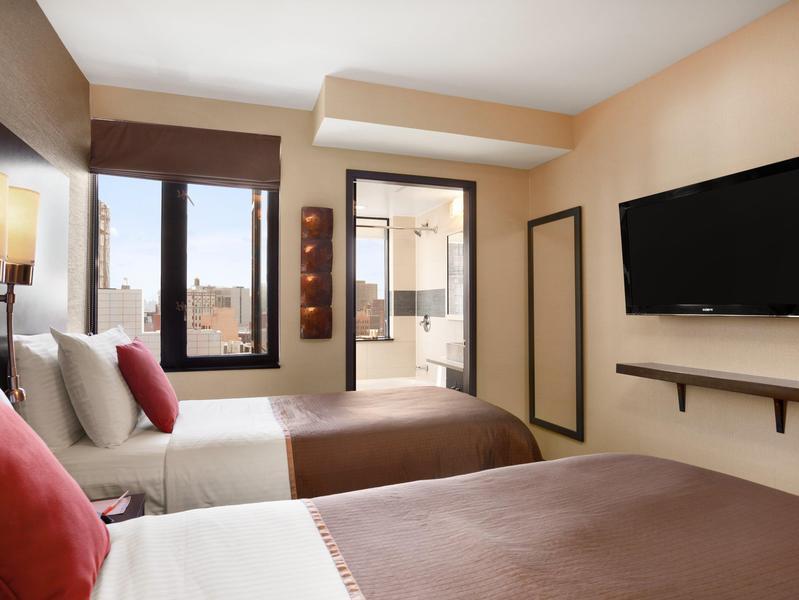 Howard Johnson Soho 3* New York