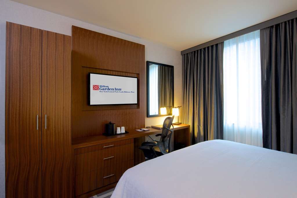 Hilton Garden Park South-midtown West 3*