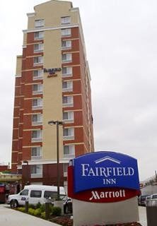 Hotel Fairfield & By Marriott Long Island City/manhattan View New York