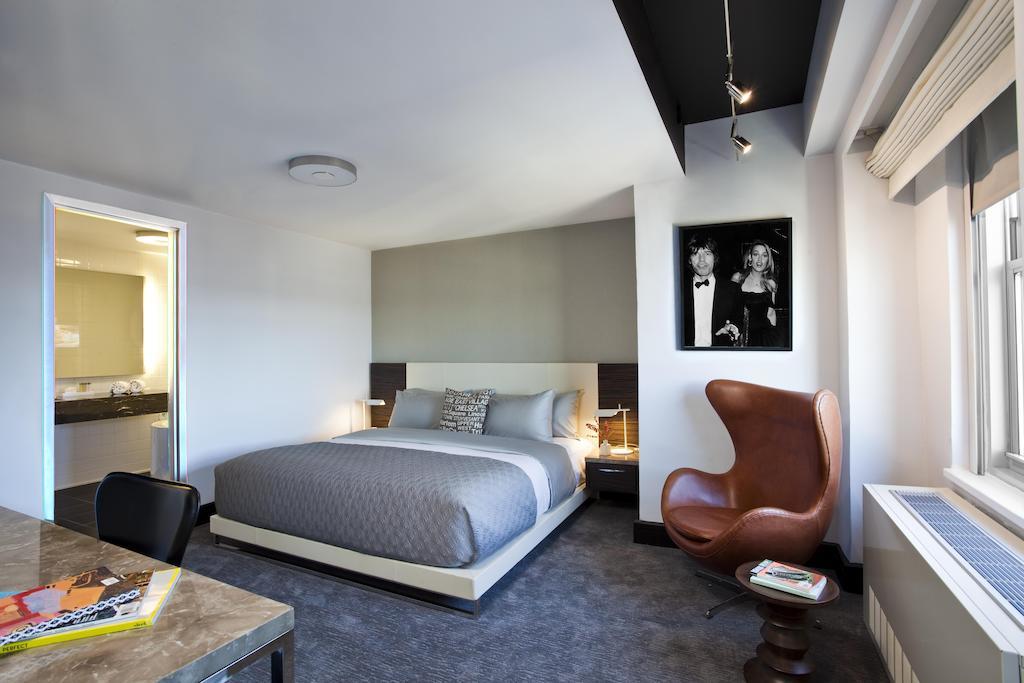 Hotel Row Nyc At Times Square 4*