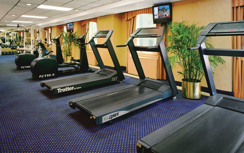 Hotel Row Nyc At Times Square New York