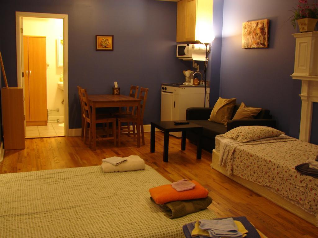 Bed & Breakfast Harlem New York