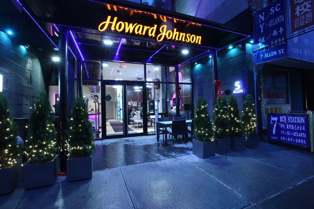 Howard Johnson Soho New York