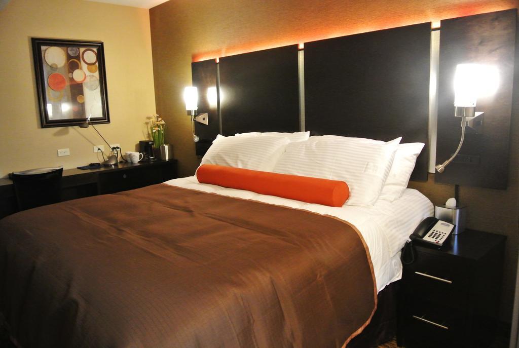 Howard Johnson Soho New York