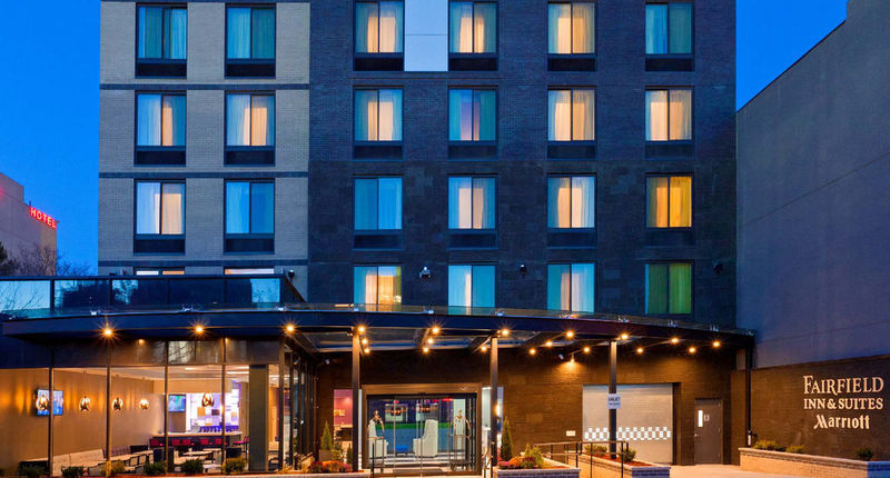 Hotel Fairfield & By Marriott Queens/queensboro Bridge