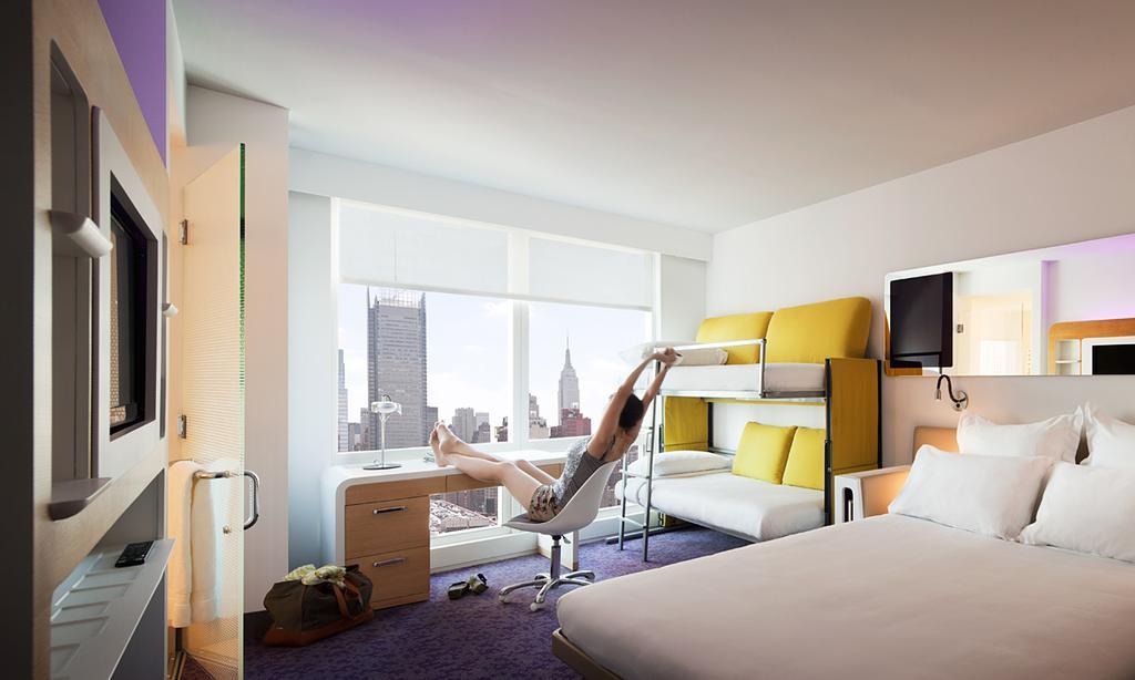 Yotel Times Square