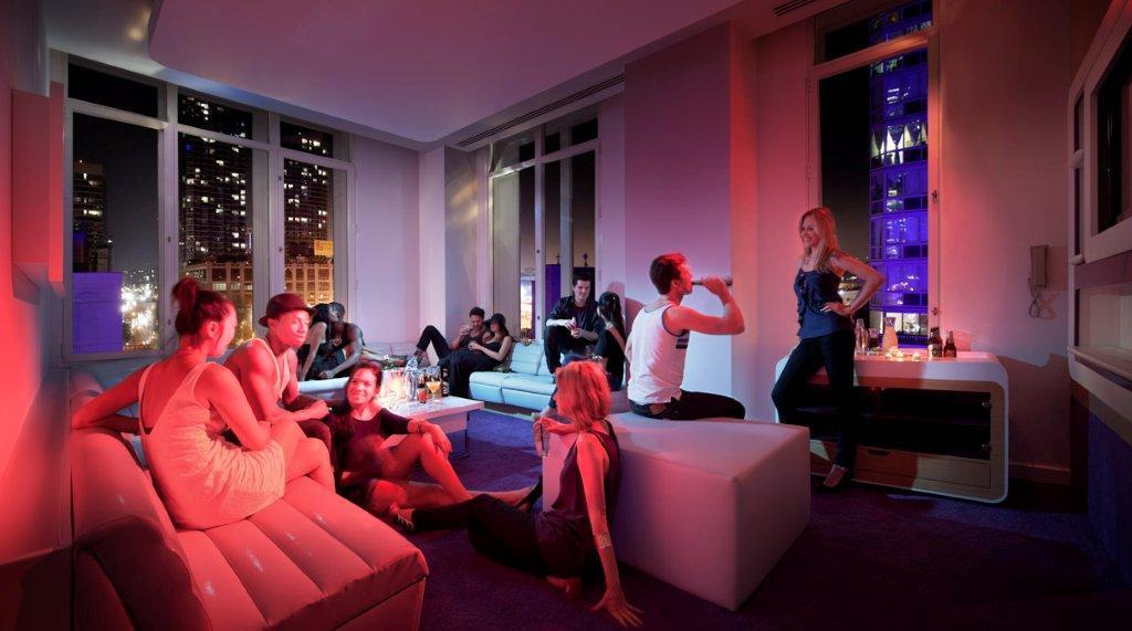 Hotel Yotel Times Square New York