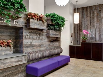 Hotel Hilton Garden New York/manhattan-chelsea 3*