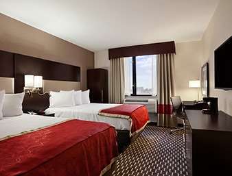 Howard Johnson By Wyndham Jamaica Ny Near Airtrain Jfk New York