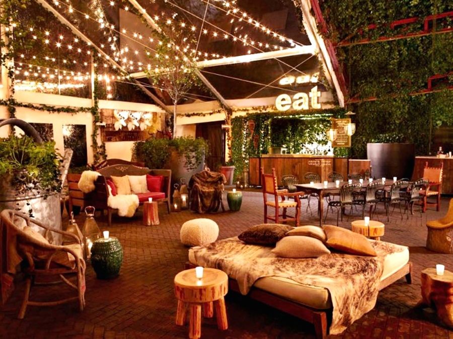 Hudson Park, A Morgans