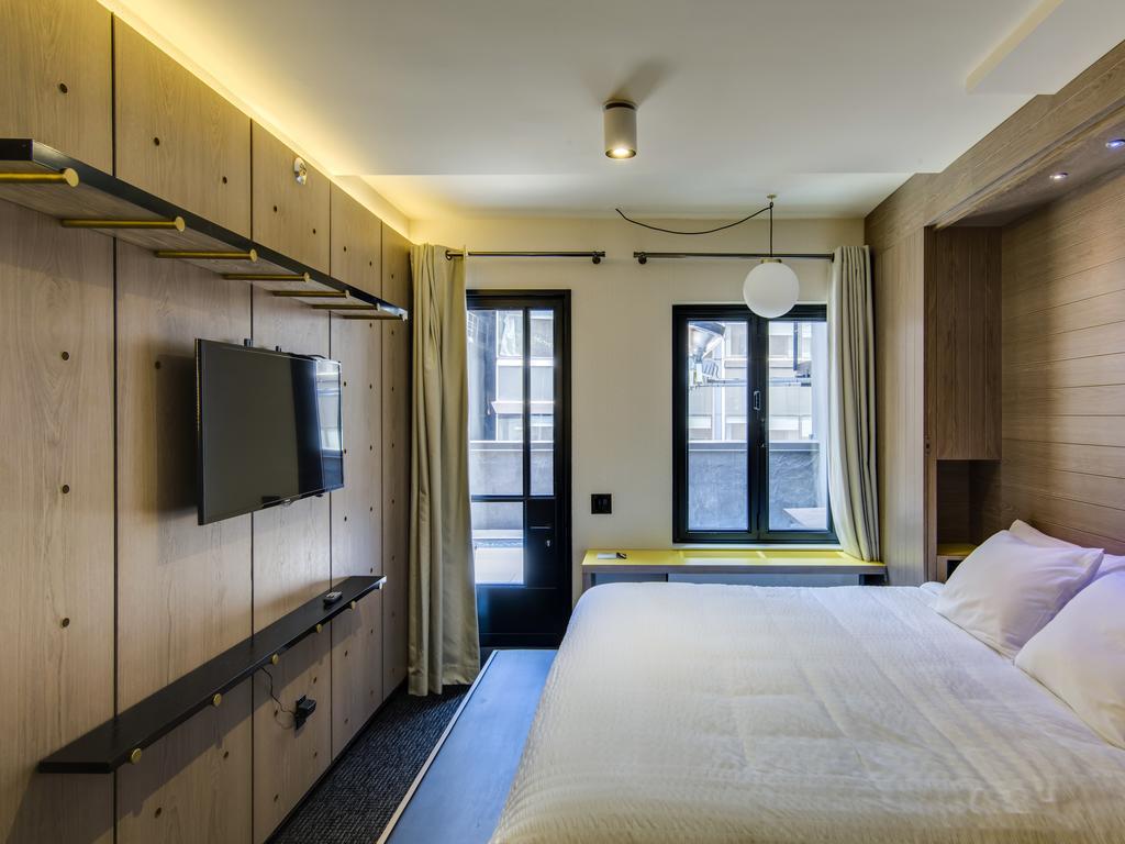 Hotel Shocard, New York