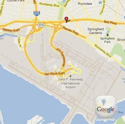 Hotel Express Kennedy Airport, An Ihg New York