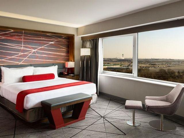 Hotel Crowne Plaza Jfk Airport City, An Ihg New York