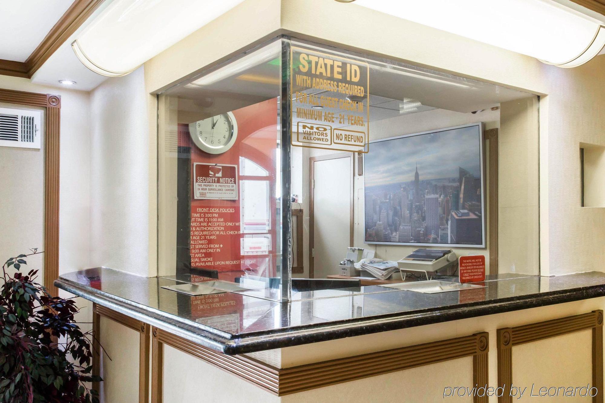 Econo South Ozone Park Hotel New York