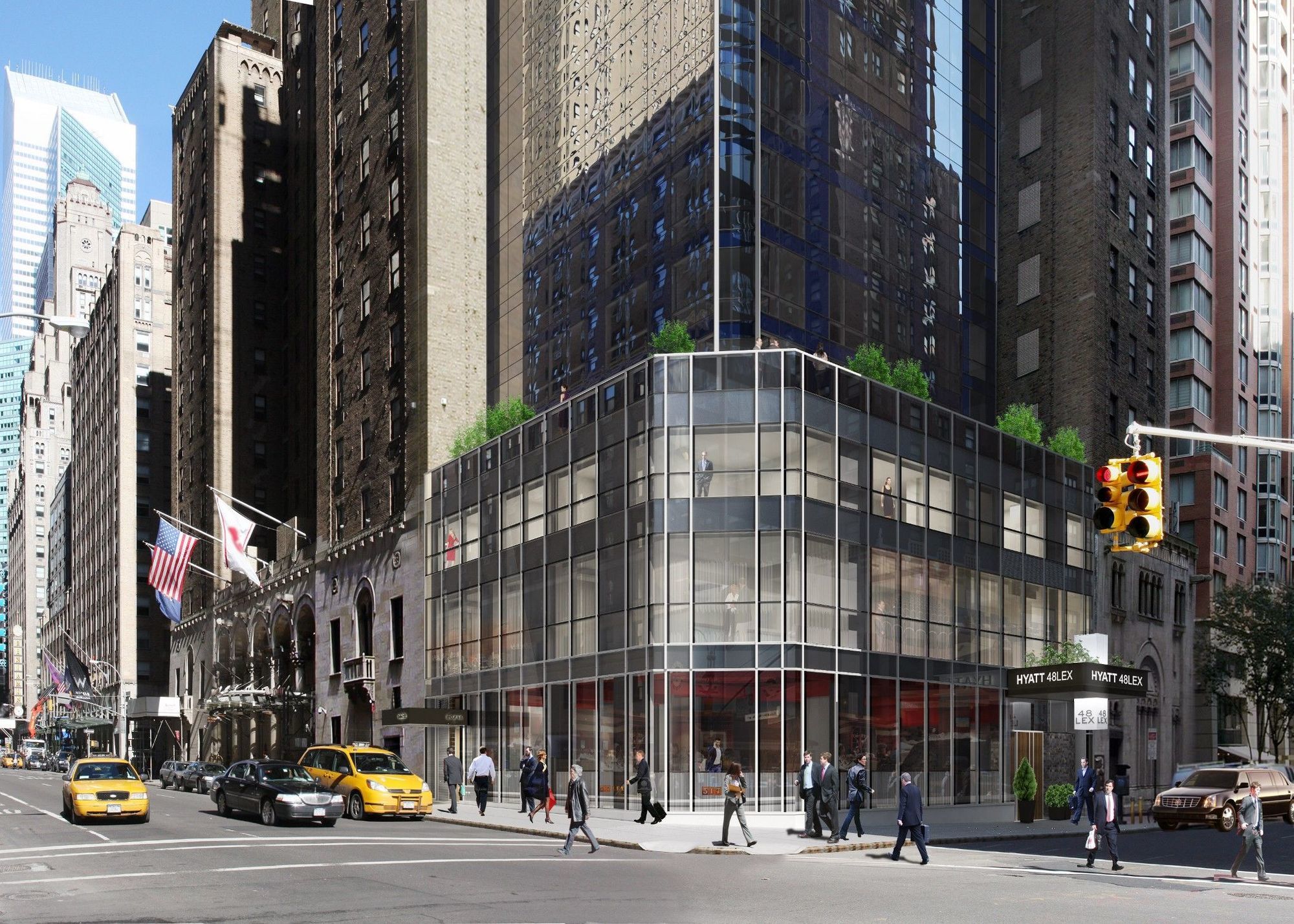 48lex Hotel New York
