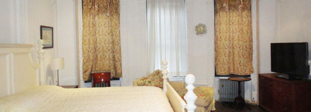 Sugar Hill Apartment New York