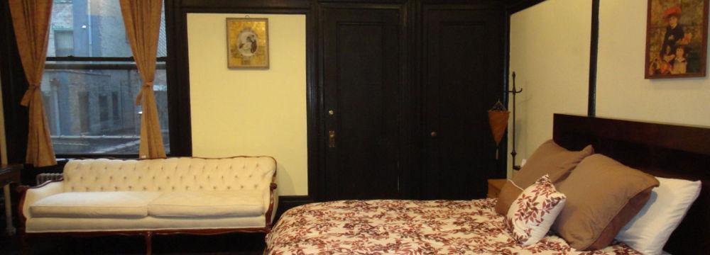 Sugar Hill Apartment