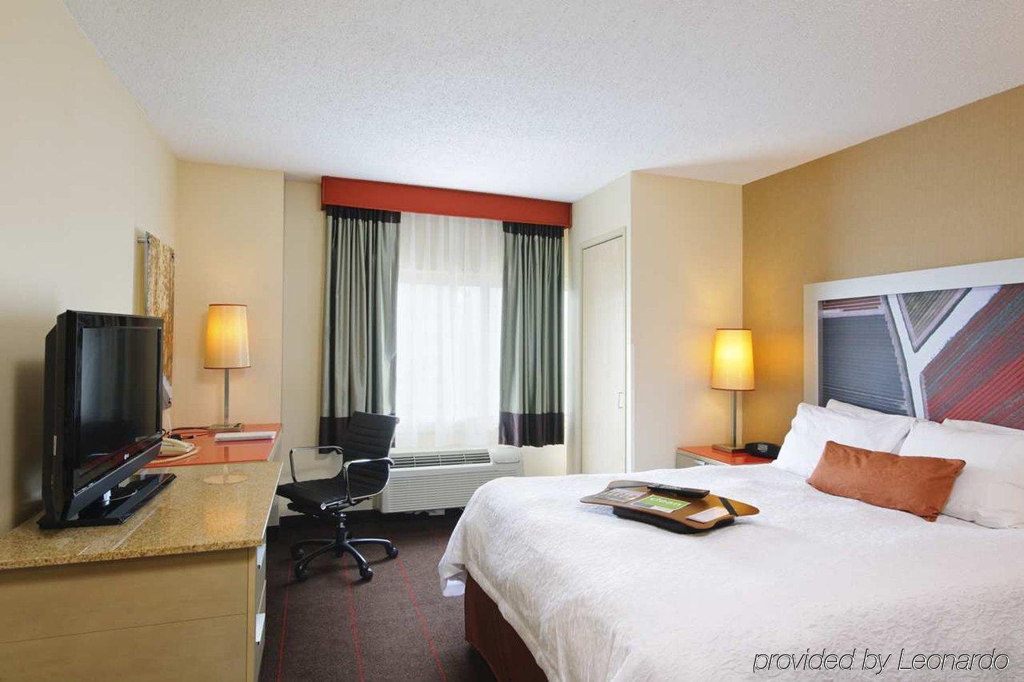 Hampton Manhattan Chelsea Hotel New York