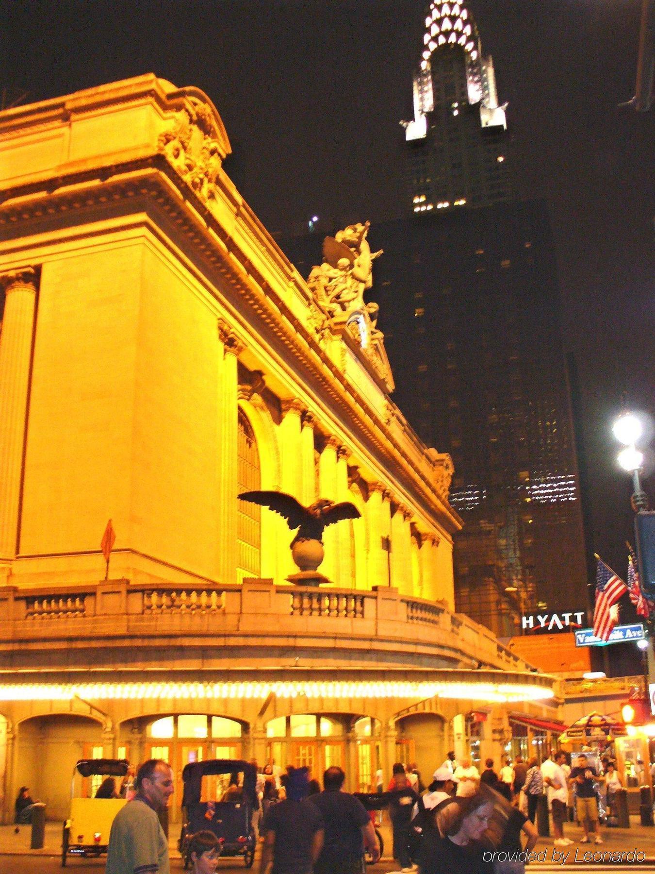 Manhattan 6th Ave - Chelsea By Ihg Hotel New York