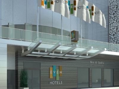 Even - Midtown East By Ihg 4*
