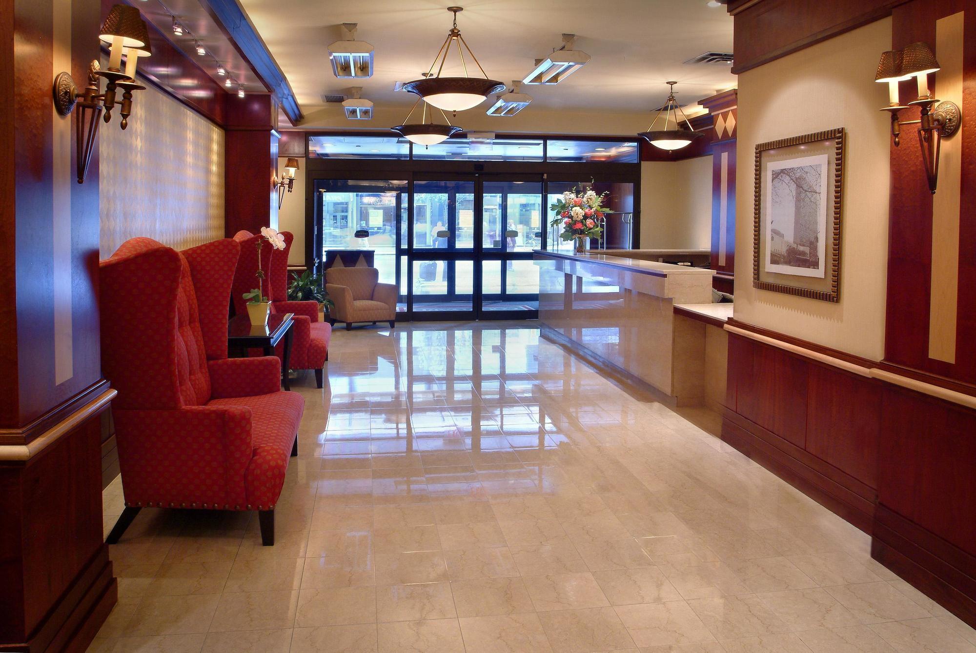 Courtyard Manhattan/midtown East Hotel 4*