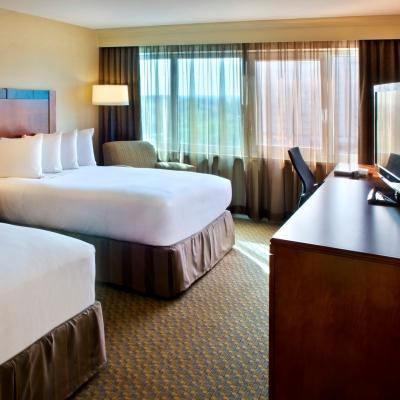 Hilton Jfk Airport Hotel 3*