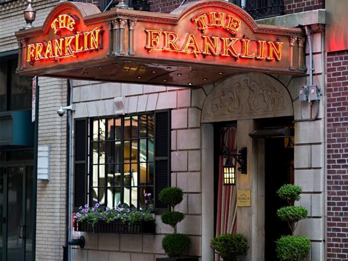 Voco The Franklin By Ihg Hotel