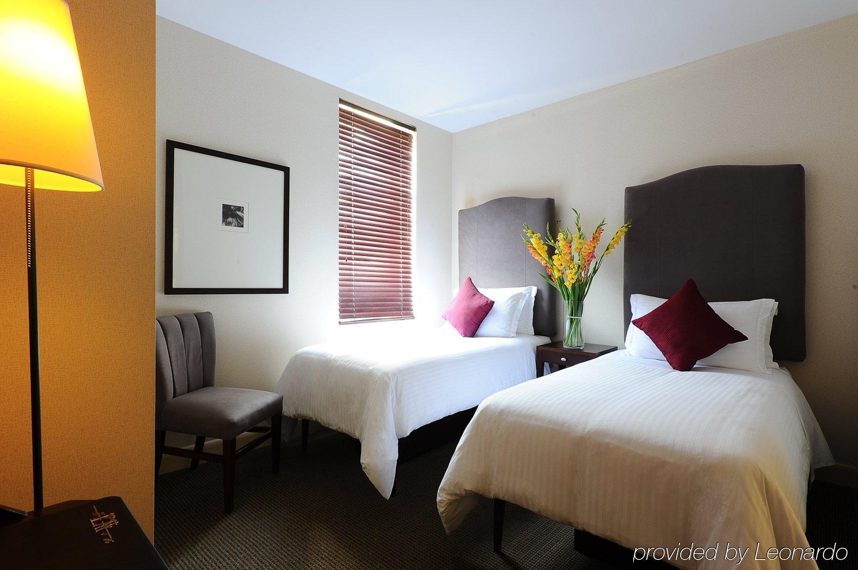 Washington Jefferson At Times Square Hotel