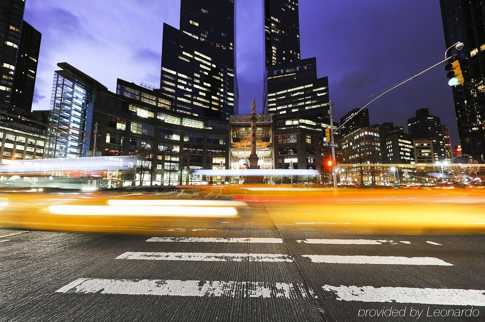 Washington Jefferson At Times Square Hotel New York