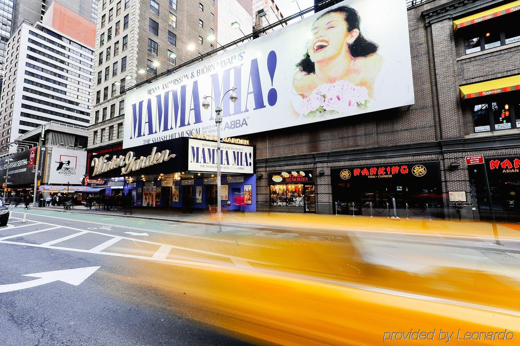 Washington Jefferson At Times Square 3* New York