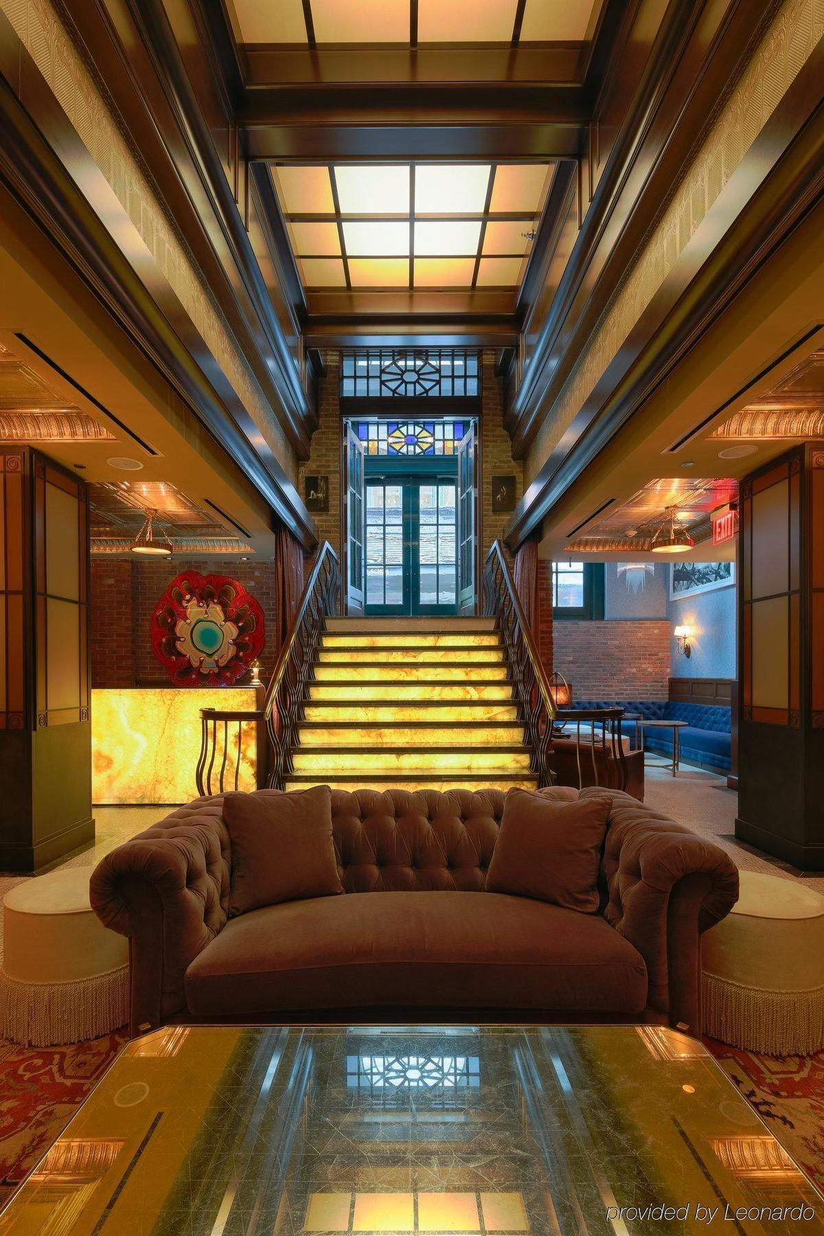 Walker Greenwich Village Hotel 4*