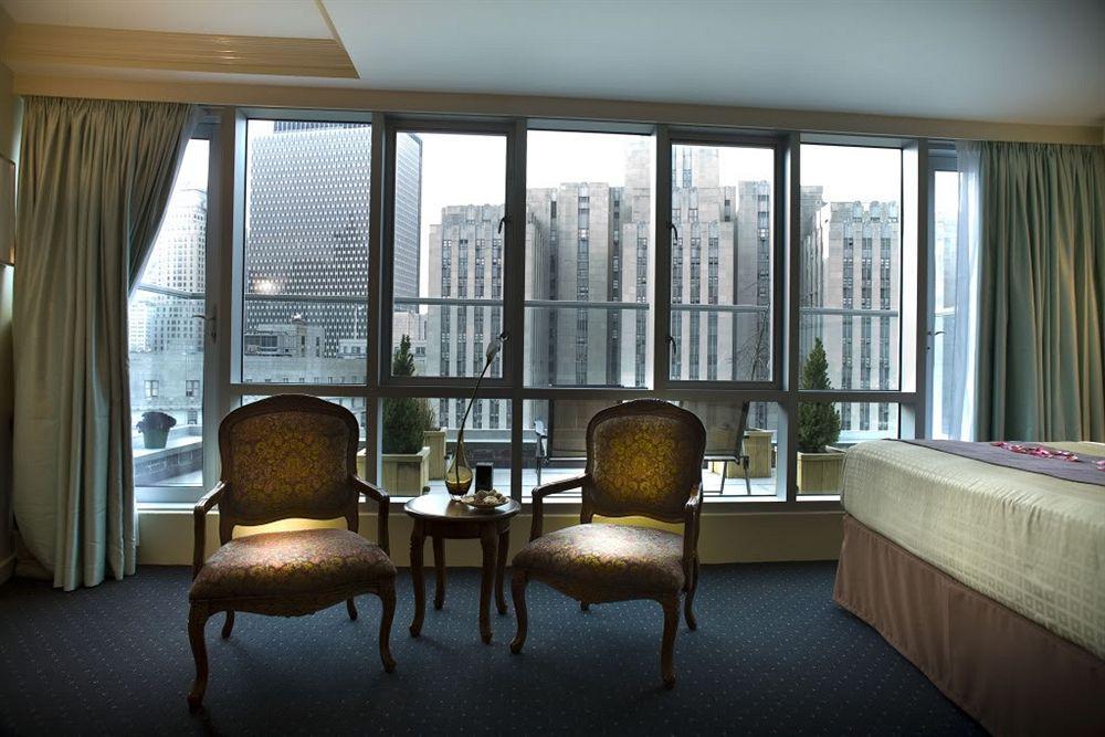 Mulberry Hotel New York