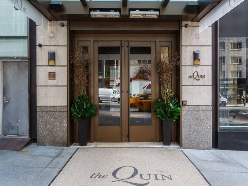 Hilton Club The Quin Hotel New York