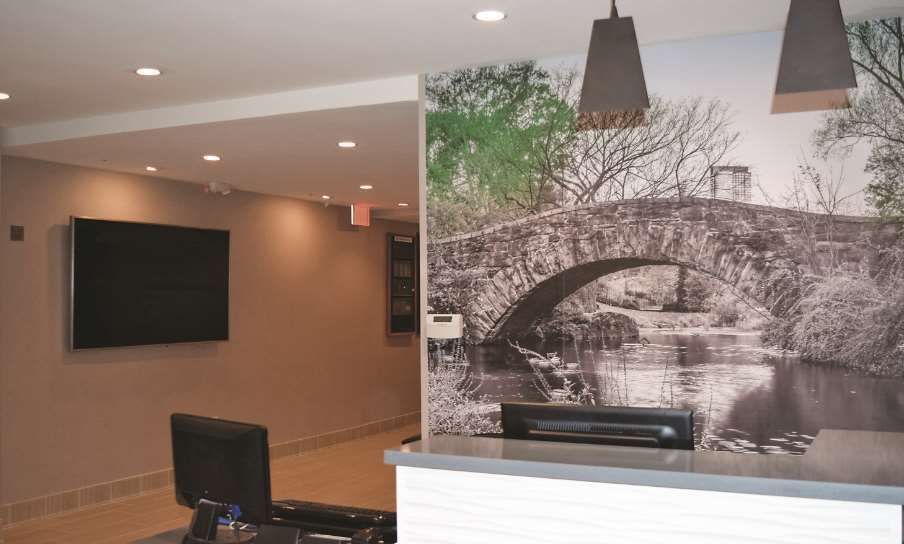 La Quinta By Wyndham Park 3*