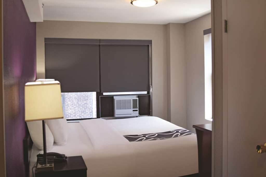 La Quinta By Wyndham Park 3* New York