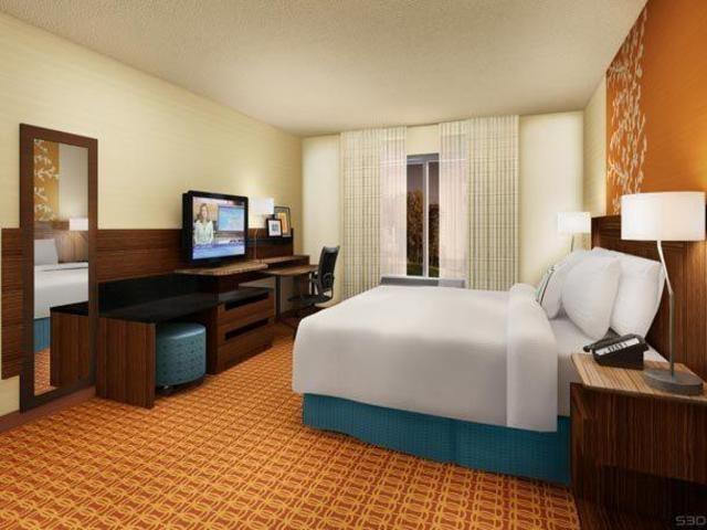 Fairfield & Manhattan/downtown East Hotel New York