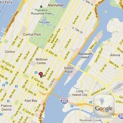 Fitzpatrick Grand 4* New York